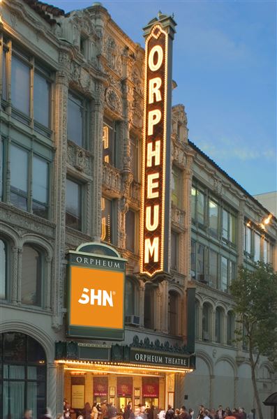 Orpheum Theatre - San Francisco (8/1/2018 - Credits: Drew Alitzer, Kevin Berne)