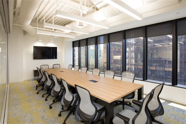 Carr Workplaces DTLA - Coworking (8/27/2020)