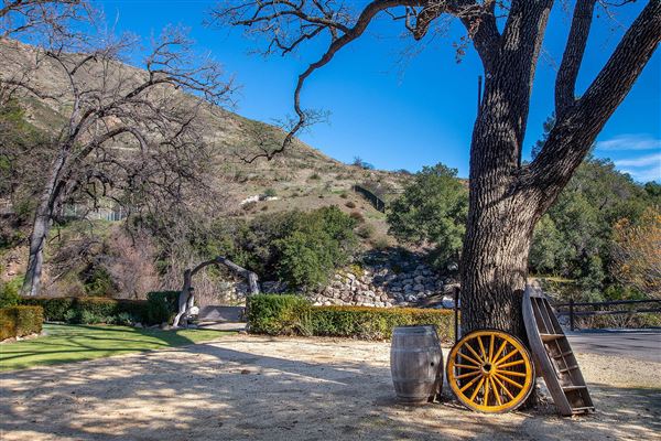 Oak Canyon Ranch (8/27/2020)