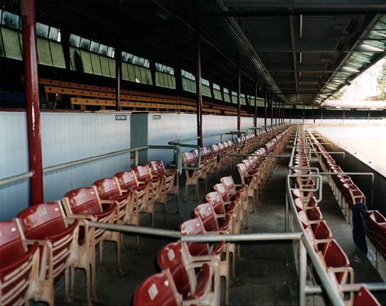 Earl Warren Showgrounds - 19th DAA (12/31/2003)