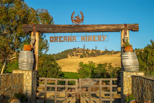 Oreana Winery & Vineyard - Fisco (9/1/2020 - Credits: Photos, Videos and 360° Virtual Tour by Kevin Dole - Home3D.us)