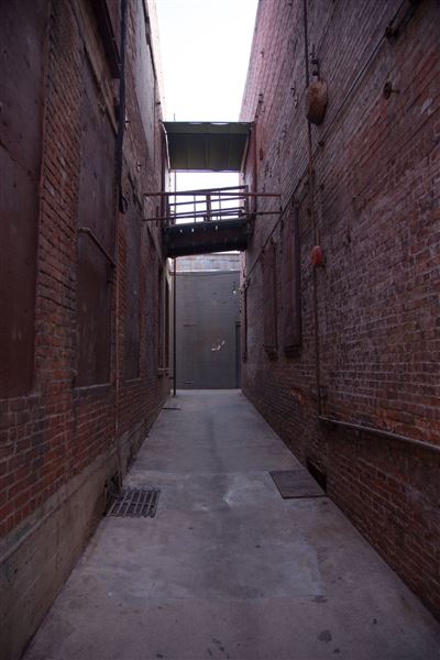 Lacy Street Production Center (11/17/2020)