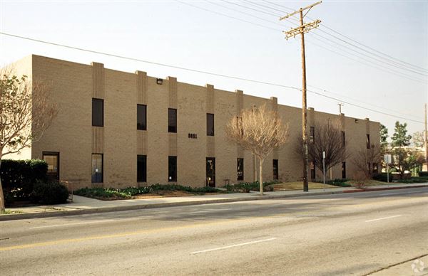 Grimco Owensmouth - Office Warehouse Building - VACANT (7/14/2021 - Credits: Grimco Industrial Development and Brokerage, Inc.)