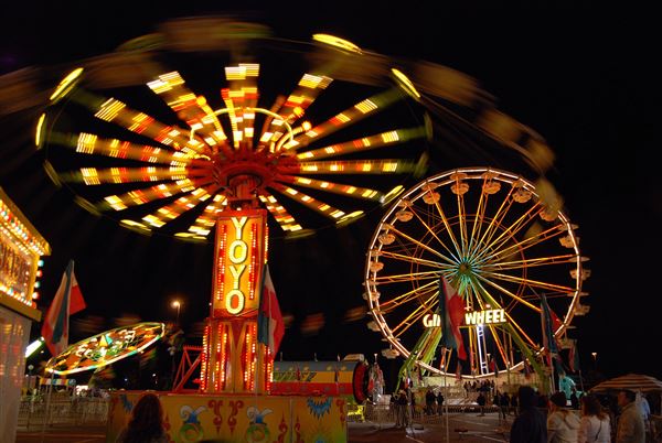 Dixon May Fairground - 36th DAA (8/5/2021 - Credits: Dixon May Fair)
