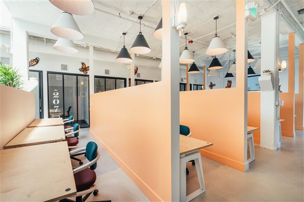Union Cowork Los Angeles (8/29/2021)
