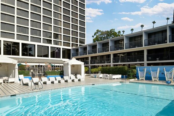 Sheraton Universal Hotel (8/29/2021)