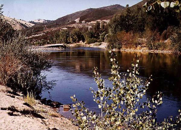 Middle Fork Feather River - Plumas County (12/31/2003)