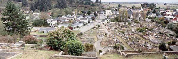 Ferndale Cemetery (12/31/2003)