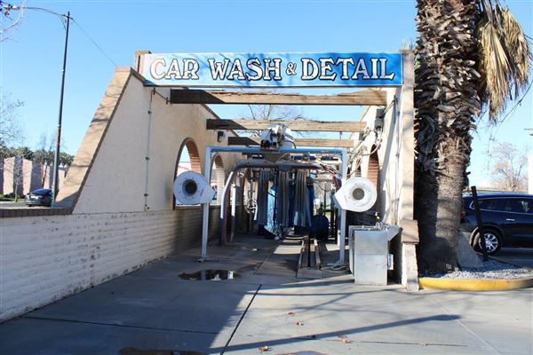 Red Bluff Car Wash and Detailing (3/1/2022 - Credits: Film Tehama)