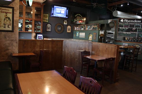 Shameless O'Leery's Irish Pub (7/1/2018)