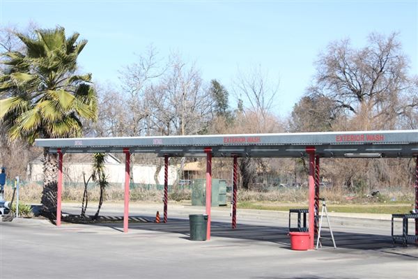 Cypress Street Auto Wash (8/9/2019)