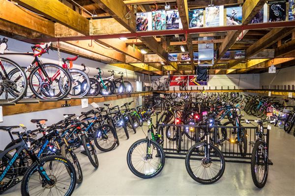 The Chain Gang Bike Shop (8/9/2019)