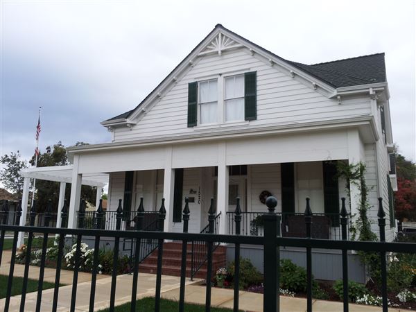 Behrens-Eaton House (9/8/2019)