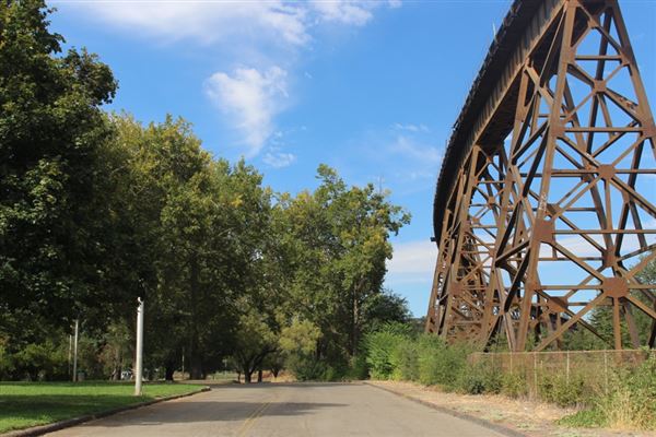 Train Trestle (8/9/2019)