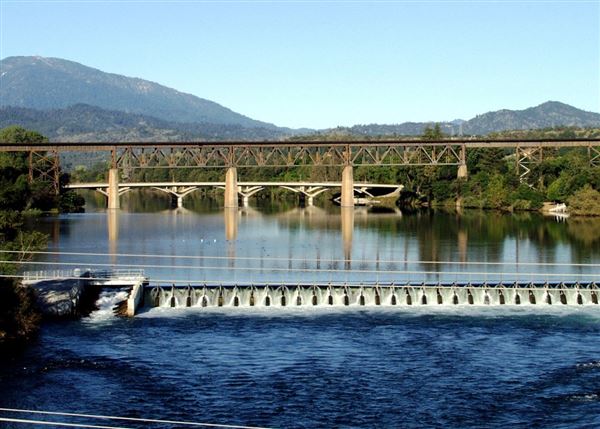 Lake Redding (8/9/2019)