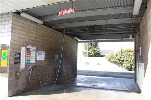 Churn Creek Car Wash (8/9/2019)