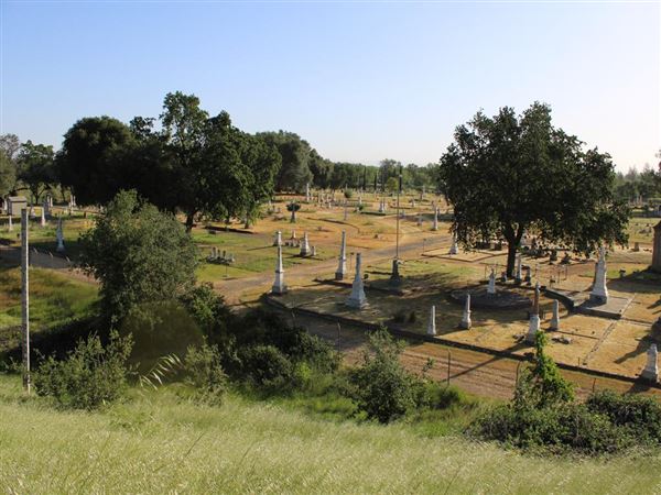 Historic Marysville Cemetery (4/11/2022)