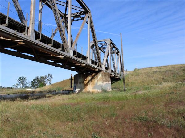 Train Bridge (4/11/2022)