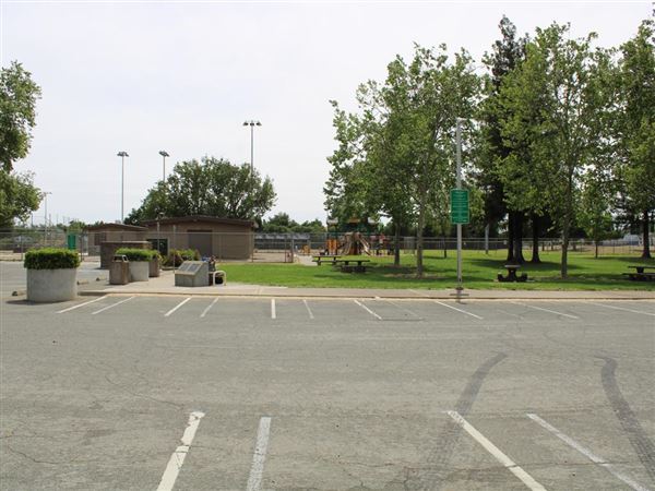 The Blackburn-Talley Sports Complex (4/11/2022 - Credits: Yuba Sutter Film Commission)