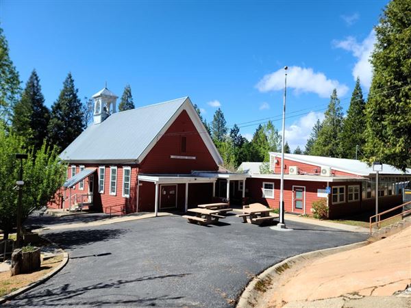 Camptonville (4/11/2022 - Credits: Yuba Sutter Film Commission)
