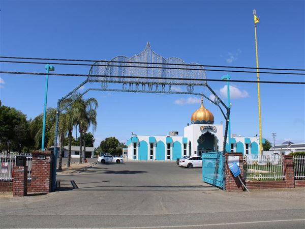 The Gurdwara Sahib of Yuba City (4/11/2022 - Credits: Yuba Sutter Film Commission)