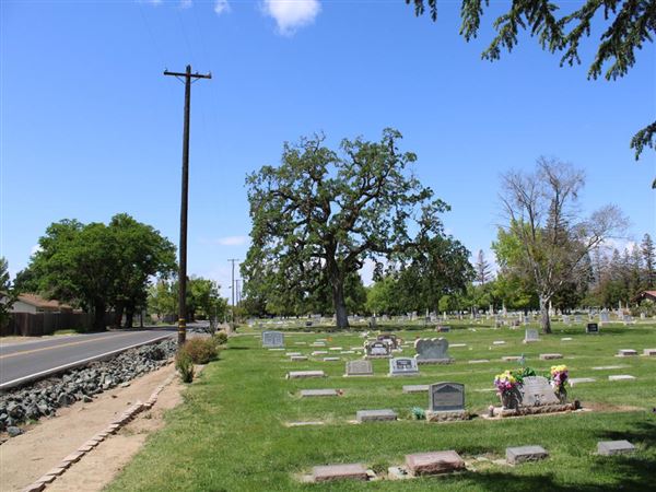 Sutter Cemetery (4/11/2022 - Credits: Yuba Sutter Film Commission)