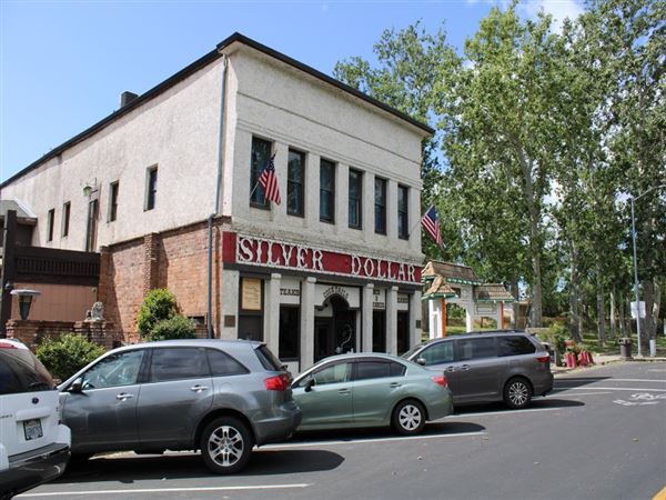 Silver Dollar Saloon (4/11/2022 - Credits: Yuba Sutter Film Commission)