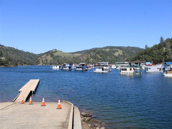 Englebright Lake (4/11/2022 - Credits: Yuba Sutter Film Commission)