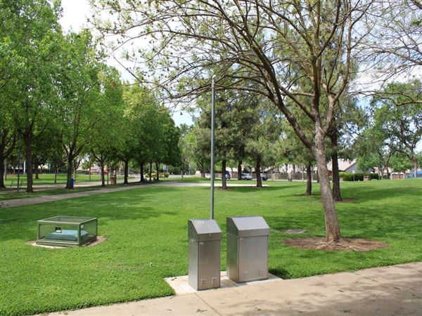Shanghai Bend Garden Park (4/11/2022 - Credits: Yuba Sutter Film Commission)