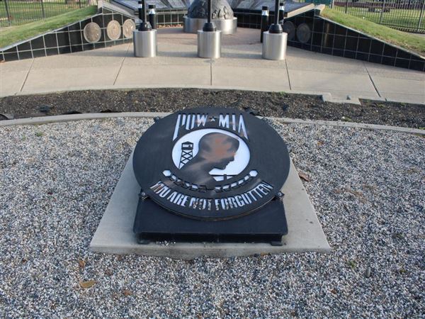 Marysville Veterans Memorial park (4/11/2022 - Credits: Yuba Sutter Film Commission)