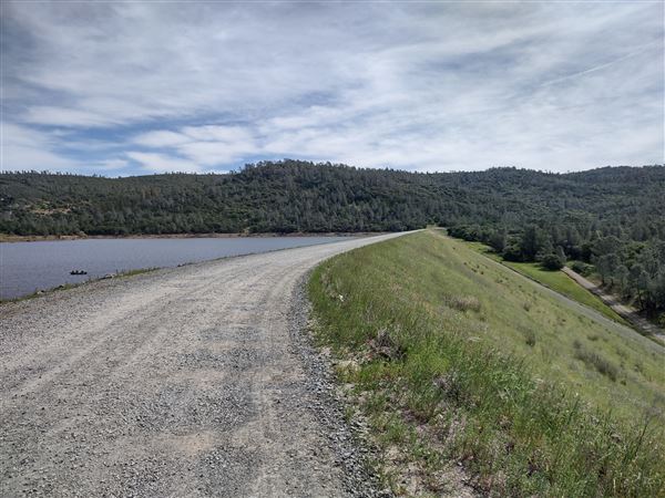 Collins Lake (4/11/2022 - Credits: Yuba Sutter Film Commission)