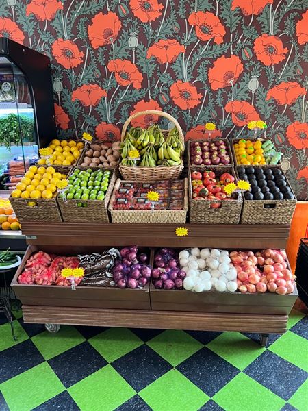The Golden Poppy Market and Cafe (4/15/2022 - Credits: Brian Wotring)