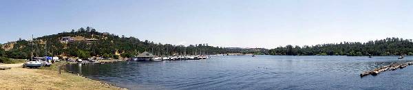 Folsom Lake State Recreation Area (SRA) (12/31/2003)