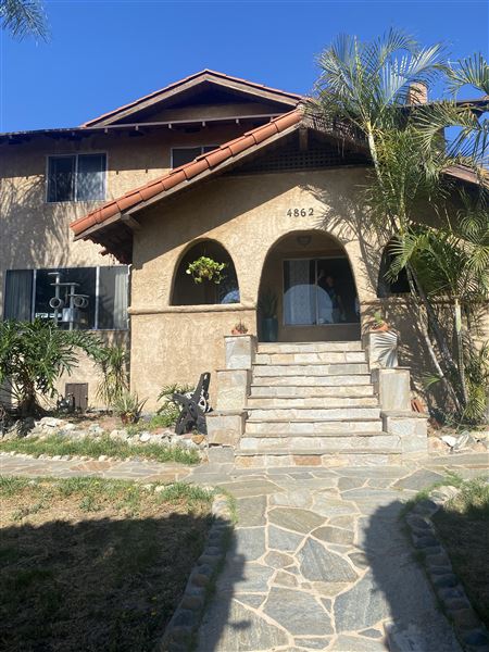 Los Angeles Home (7/9/2022)