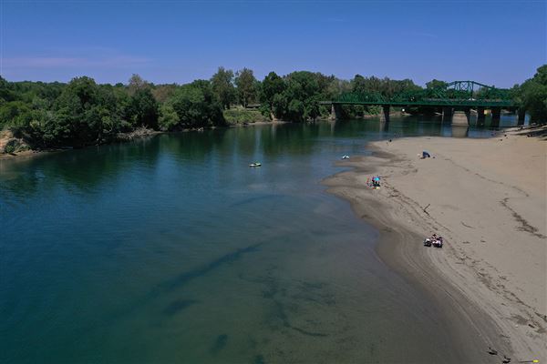 Discovery Park Bridge (5/4/2020)