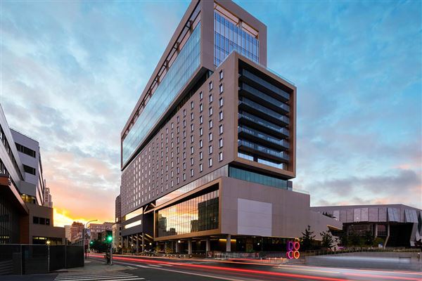 Downtown Sacramento (7/30/2020)
