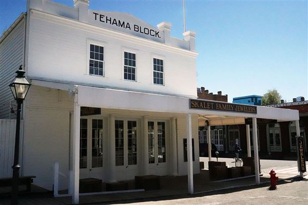 Old Sacramento (7/27/2022)