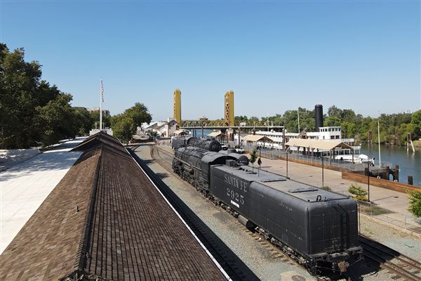 Old Sacramento (7/27/2022)