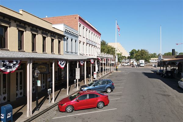 Old Sacramento (7/27/2022)