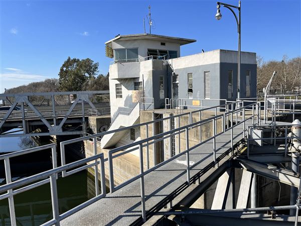 Port of West Sacramento (8/4/2022)