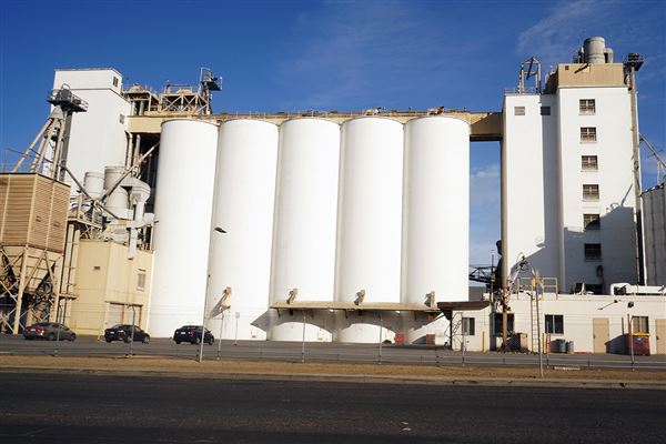 Port of West Sacramento (9/14/2018)