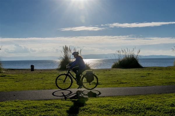 Robert W. Crown Memorial State Beach (SB) - East Bay Regional Park District (2/2/2016 - Credits: Brian Baer)