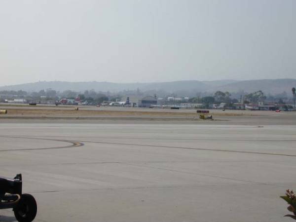 Santa Barbara Municipal Airport (12/31/2003)