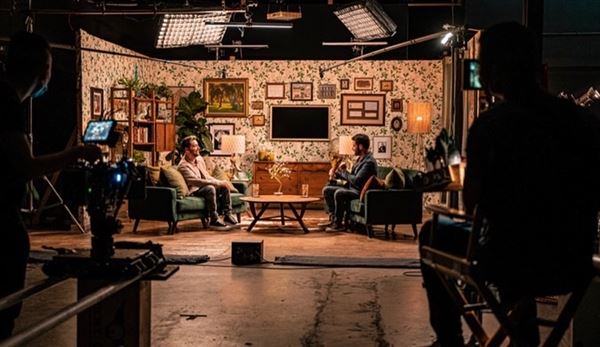 I.F.B. Studios (11/18/2022 - Credits: Chia Hao & Dario)
