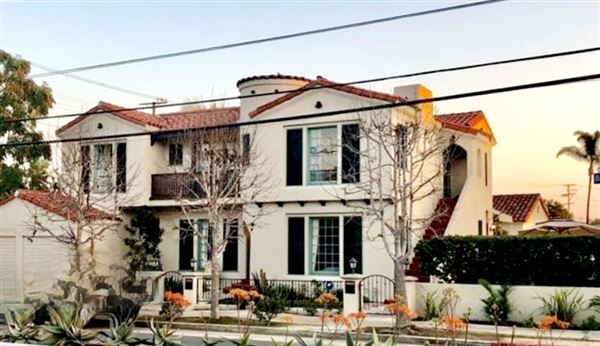 Two Story Spanish Mediterranean (11/19/2022 - Credits: Charles C Meyerson)