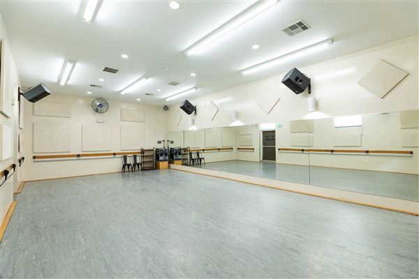 Evolution Dance Studios (11/28/2022 - Credits: Bruno O'hara)