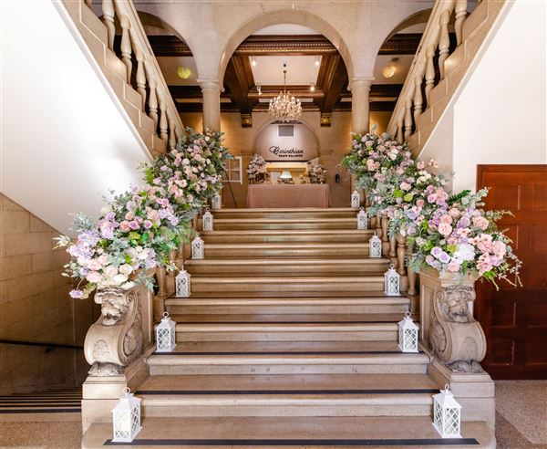 Corinthian Grand Ballroom (1/1/2021 - Credits: Corinthian Grand Ball Room)