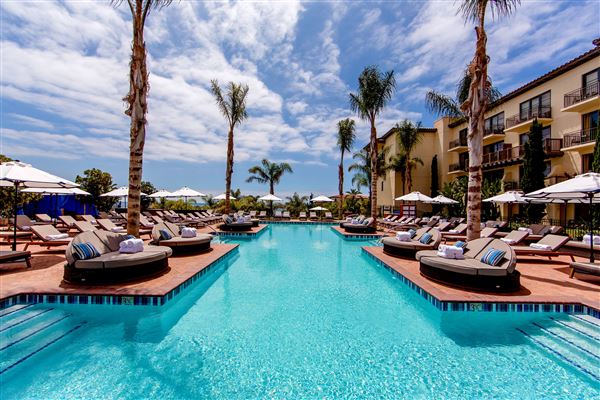 Terranea Resort and Terranea Beach Sea Caves (8/10/2015 - Credits: Terranea Resort)