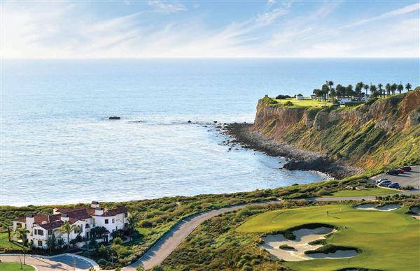 Terranea Resort and Terranea Beach Sea Caves (6/27/2011 - Credits: Terranea Resort)