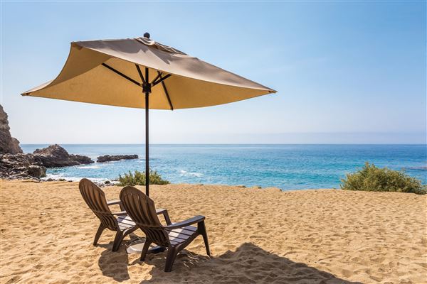 Terranea Resort and Terranea Beach Sea Caves (8/24/2016 - Credits: Terranea Resort)
